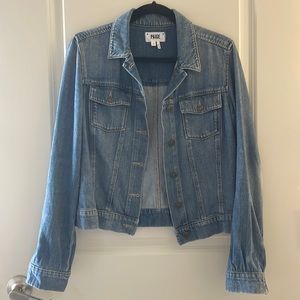 Paige Denim Jacket